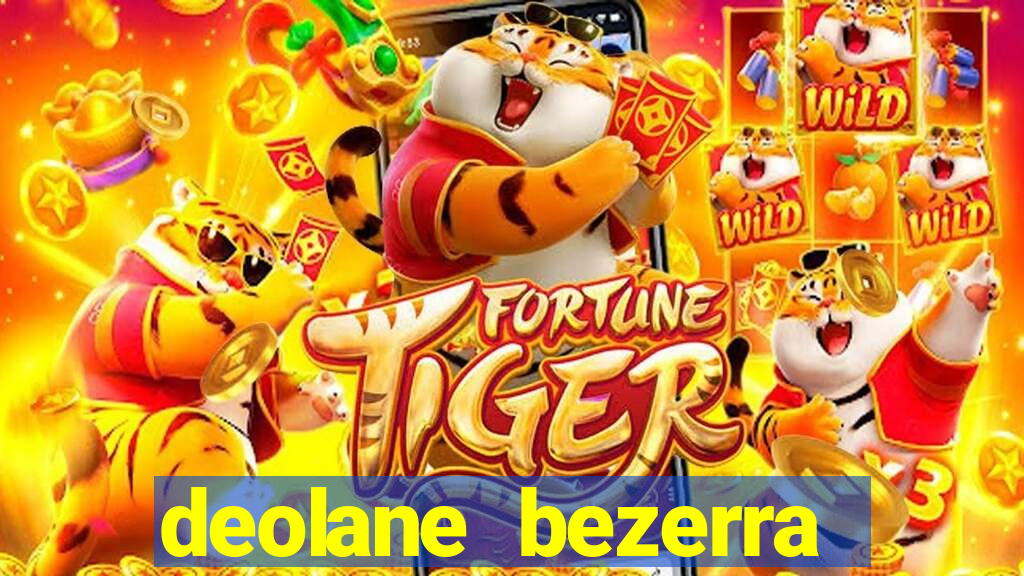 deolane bezerra plataforma de jogos